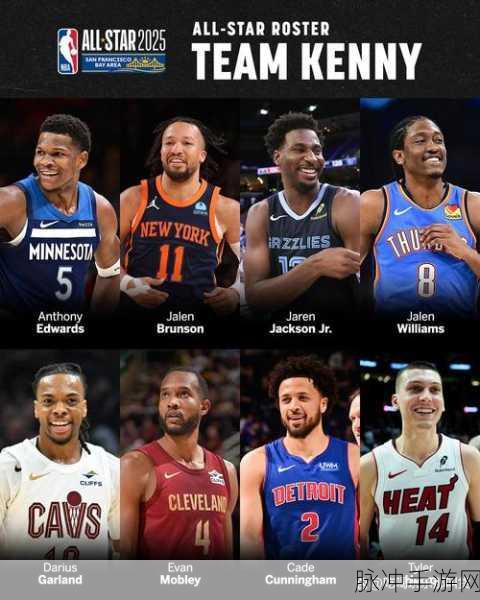 NBA篮球明星震撼登场,体验指尖上的体育竞技盛宴