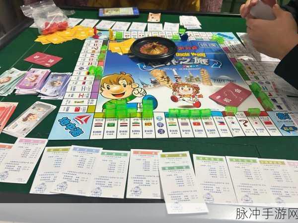 大富翁9隐形卡深度解析，效用与实战策略全揭秘