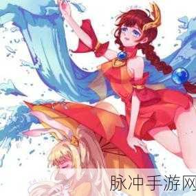 王者荣耀大乔小乔巅峰对决,谁才是峡谷中的真正女神?