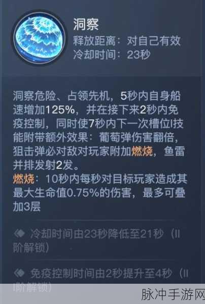 弹药专家震撼登场！黎明之海弹药学家深度剖析与竞技宝典