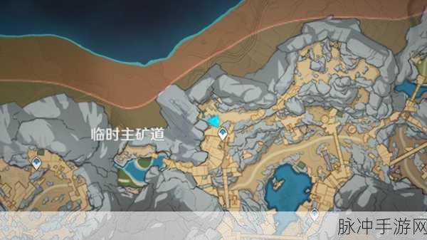 原神探秘指南，海报与告示牌位置全攻略