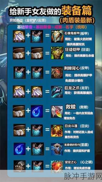 金铲铲之战7神将终极装备秘籍，解锁你的战场无敌模式