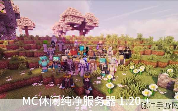 我的世界圣诞大更新，手游玩家也能畅享租赁服务器乐趣！
