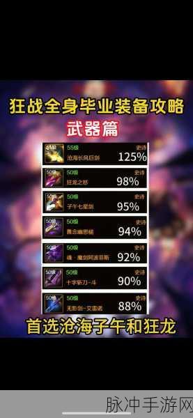 DNF装备大升级,95级迈向100级的华丽蜕变