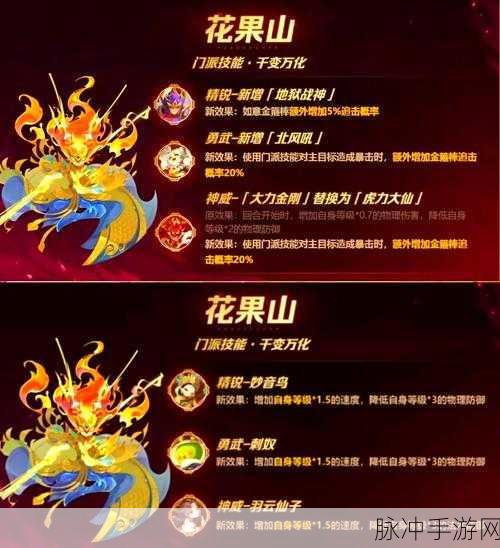 梦幻西游门派大比拼,谁才是最强王者?