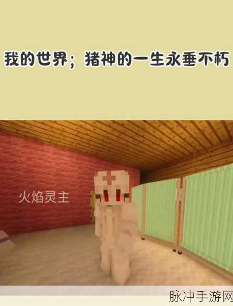 我的世界猪灵遭遇战全攻略，MC玩家的生存宝典