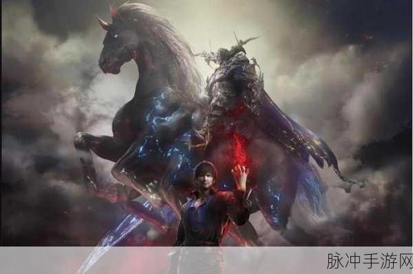 最终幻想16深度探索，巴尔纳巴斯·札尔姆角色全剖析