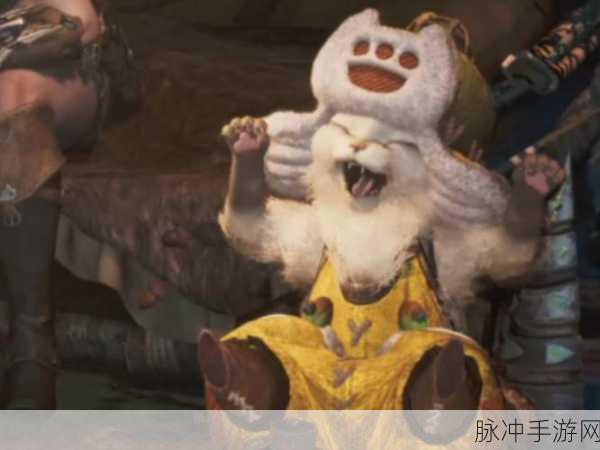 怪物猎人艾露岛震撼登场,三消休闲新纪元,猎奇世界等你探索