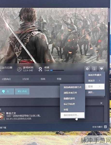 Steam成就展柜与游戏收藏家设置全攻略