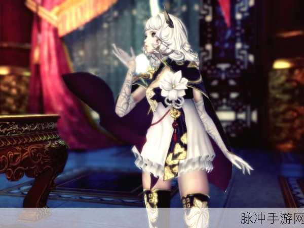 剑灵灵族美女惊艳登场,探索仙气飘飘的江湖奇缘