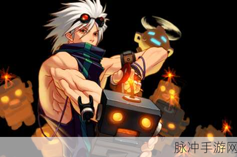 DNF机械召唤深度剖析，魔灵与机甲的无敌搭档，战斗智慧全解析
