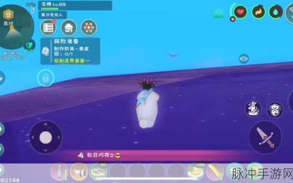 创造与魔法天空鳐刷新机制全解析