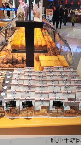 甜品店玫瑰面包店,打造梦幻烘焙帝国的休闲之旅