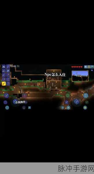 泰拉瑞亚手机版服务器搭建宝典,探险之旅一触即发
