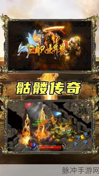 疾风沉默，重温经典传奇，探索无限可能的游戏世界