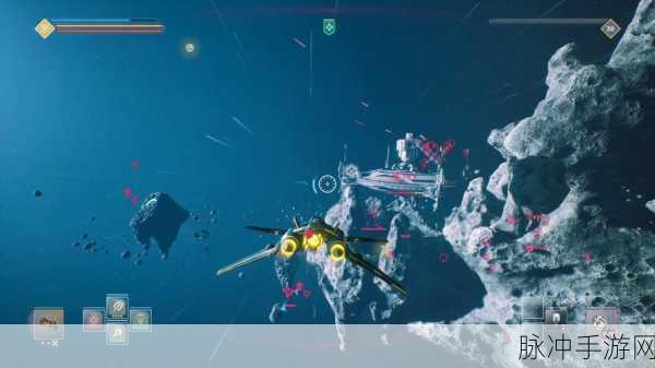 僵尸太空射击2震撼更新,RPG元素融入射击新体验