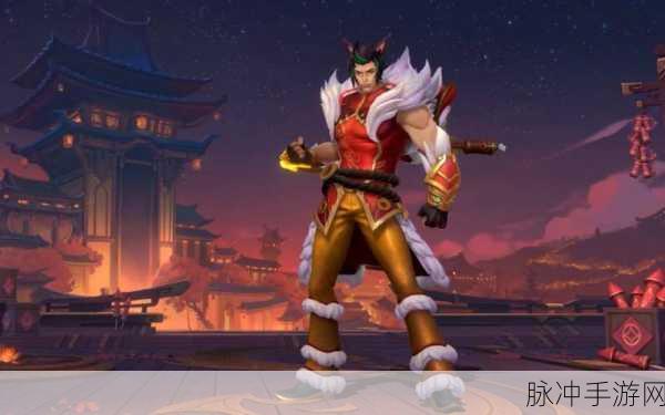 LOL虎年限定皮肤全揭秘，英雄风采再升级