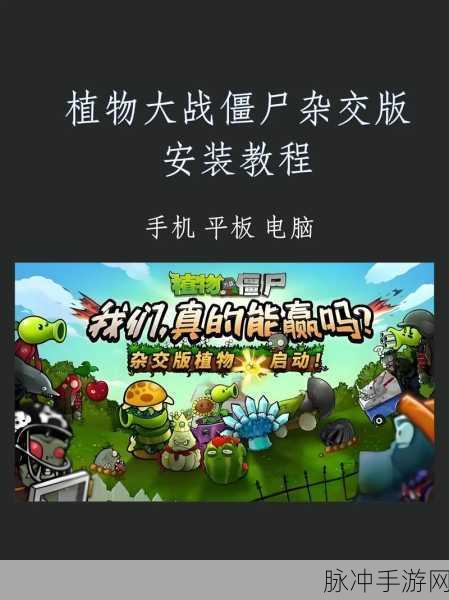 植物大战僵尸6-10关，解锁高效布防，秘籍在手通关无忧！