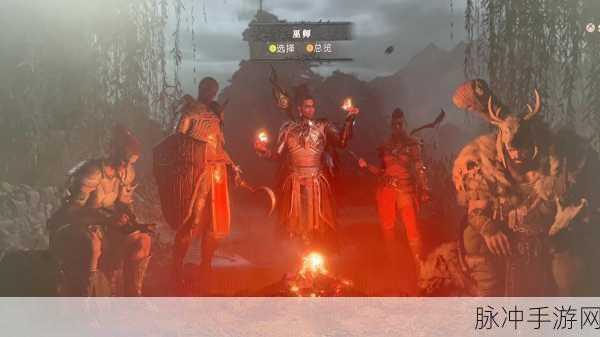暗黑雷神燃爆来袭，ARPG新游开启游戏世界新篇章