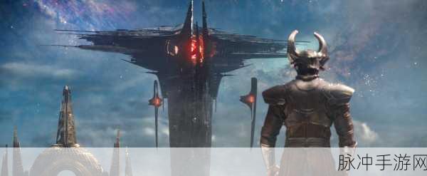 暗黑雷神燃爆来袭，ARPG新游开启游戏世界新篇章