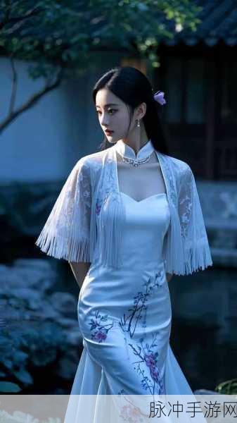 江韵风华，独领演绎风骚，深入探索绝对演绎中江韵的喜好与非凡魅力