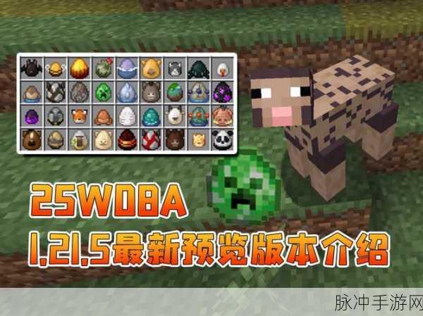 我的世界,探索隐藏彩蛋,解锁前所未有的游戏奇趣