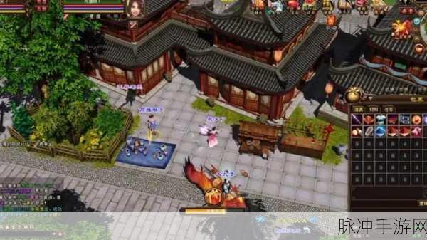 重温武侠梦,新天龙八部手机版下载——国风武侠MMO新体验