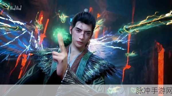 雷神战记震撼登场，国风仙侠新纪元，角色扮演燃爆指尖