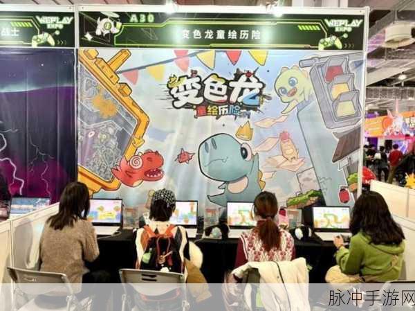 变色龙童绘历险Steam试玩版，横版冒险新体验，童趣与挑战并存