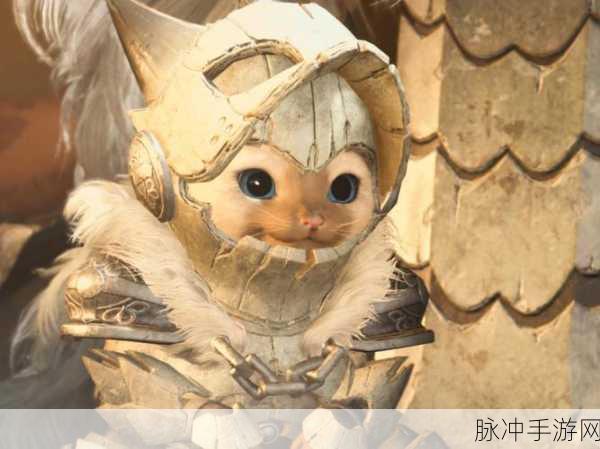 怪物猎人系列，揭秘招财猫咪种类与效果