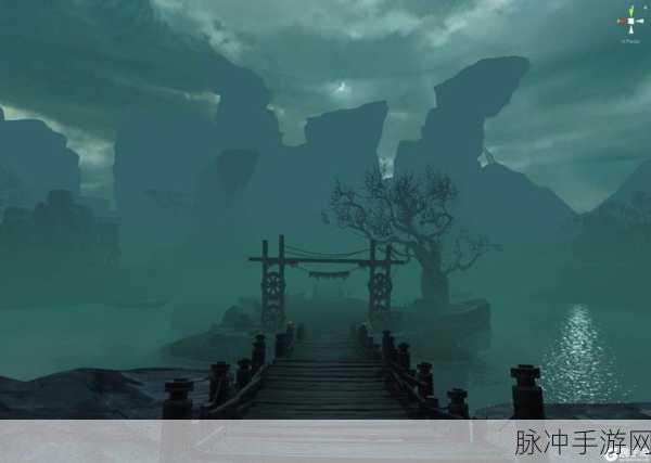 画狐手游震撼登场,恐怖悬疑交织的MMO新体验