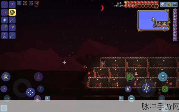 泰拉瑞亚奇遇,揭秘石巨之眼的不朽传说
