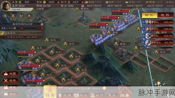 三国志战略版沮授,谋略与战法的双重盛宴