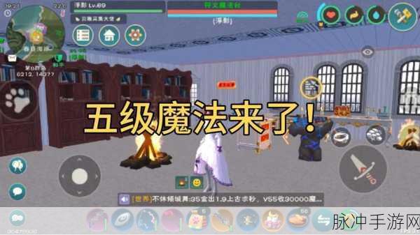 创造与魔法，融合石交易新动向，玩家必备指南