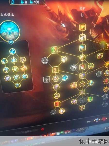 LOL天赋加点终极攻略，合理分配点数，战场称雄不是梦