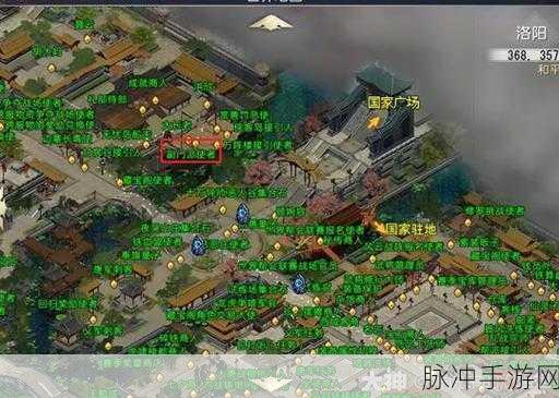 大唐无双手游无双禁地，挑战与奖励并存的冒险之旅