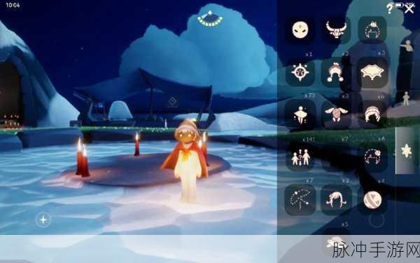 光遇一次性秋千,浪漫魔法下的持久与短暂