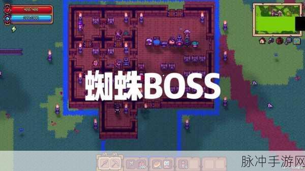 泰拉瑞亚工匠作坊，打造你的冒险神器