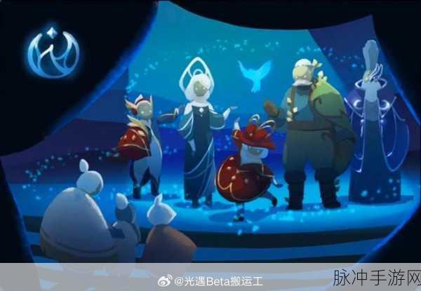 光遇梦想季深度探索,揭秘霞谷神庙的终极任务
