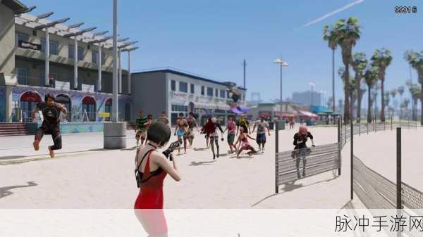 GTA5双人联机畅玩全攻略