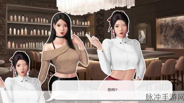 珍藏危机！女友大扫除，我的丝袜宝藏何去何从？另类囧图挑战手游新乐趣