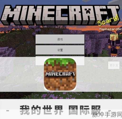 探秘无限创意，我的世界游戏体验深度解析