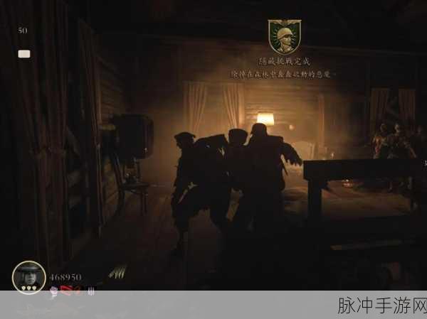 探寻二战枪林弹雨，类似使命召唤14的手游盛宴