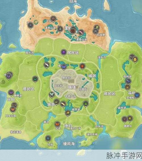 2025年热门探索,心动小镇七星瓢虫具体位置与刷新点全揭秘