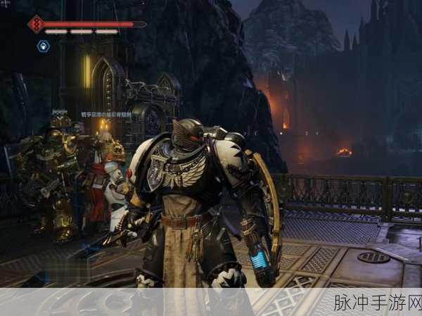 黑暗中的光芒,深入解析越来越黑暗中的锤盾武器模组