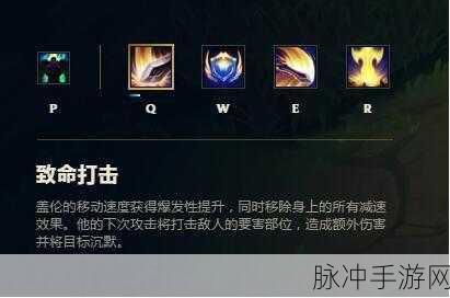 LOL圆准星设置全攻略,助你精准打击敌人