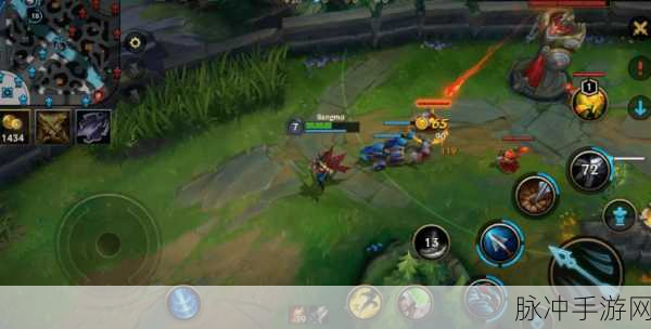 LOL圆准星设置全攻略,助你精准打击敌人