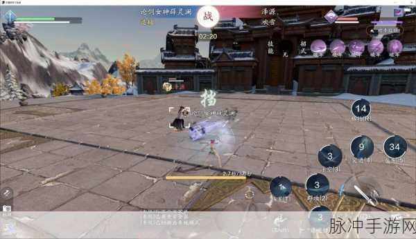 天涯明月刀手游卡顿？这些妙招助你流畅江湖行