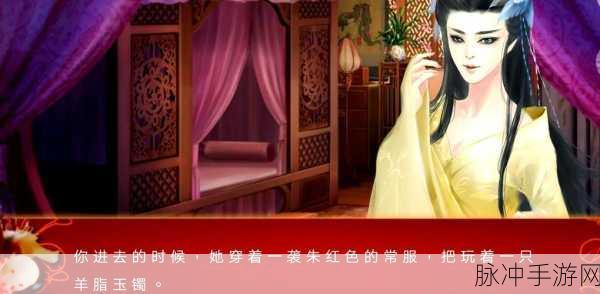 后宫三千人修容篇,解锁宫斗剧情的秘籍