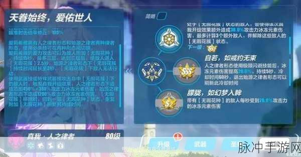 崩坏3人之律者连招全攻略，技能组合与实战深度剖析